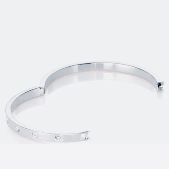 Kate Spade Stone Hinge Bangle - Picture 2 of 7